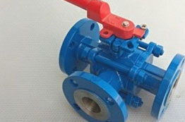 High Pressure 2, 3, 5 Way Ball Valves