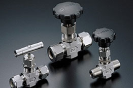 Integral Bonnet Needle Valves