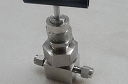 Union Bonnet Needle Valves